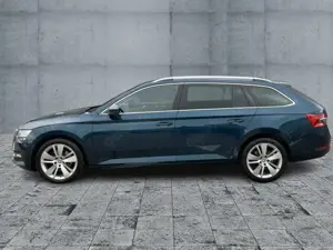 Skoda Superb Bild 4