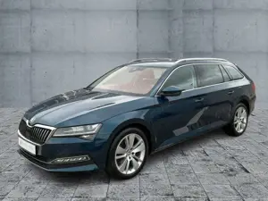 Skoda Superb Bild 2