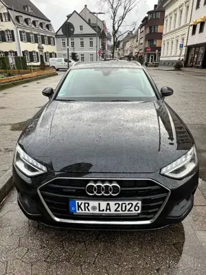 Audi A4 A4 Avant 45 TFSI quattro S tronic Bild 2