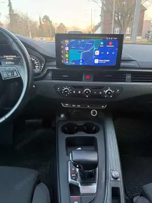 Audi A4 A4 Avant 45 TFSI quattro S tronic Bild 5