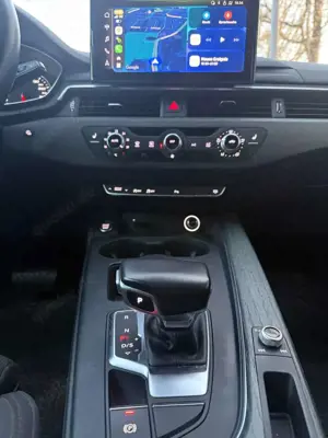 Audi A4 A4 Avant 45 TFSI quattro S tronic Bild 4