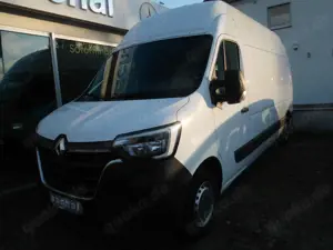 Renault Master Master 135  L3H3 +KLIMA+1.Hd.+8 fach bereift