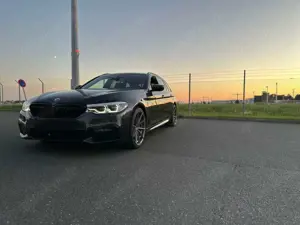 BMW 540 540 d xDrive M Sport*HUD*H/K*AHK*STHZ