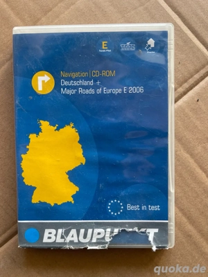 Blaupunkt TravelPilot E Deutschland