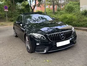 Mercedes-Benz E 350 d 4Matic 9G-TRONIC AMG Line