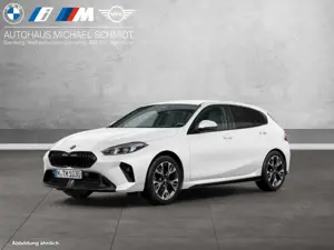 BMW 118 d M Sportpaket Head-Up DAB LED RFK Klimaaut.