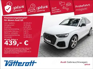 Audi Q5 Sportback 55 TFSIe qu S line ACC LED BO Navi