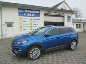 Opel Grandland X 1.2 Turbo Dynamic, Navi, 1. Hand