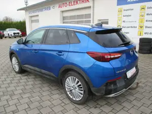 Opel Grandland X 1.2 Turbo Dynamic, Navi, 1. Hand Bild 5