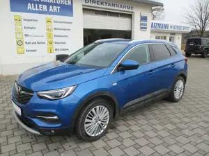 Opel Grandland X 1.2 Turbo Dynamic, Navi, 1. Hand Bild 2