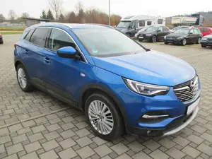 Opel Grandland X 1.2 Turbo Dynamic, Navi, 1. Hand Bild 3