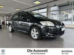 Toyota Auris Sol 1.6 TEMPOMAT KLIMA ISOFIX MP3 CD BC ESP Klima