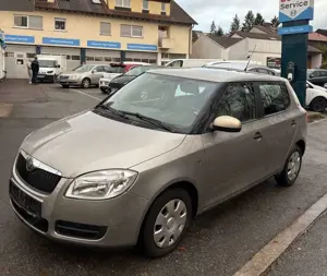 Skoda Fabia 1,4 Classic**KLIMA*TÜV-AU-INSP-NEU**