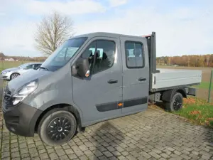Opel Movano Movano B 2.3 CDTI 180 (3,5t) L2H1 FWD S/S