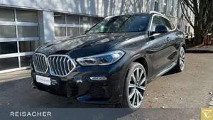 BMW X6 xDrive40d M Sport,StdHzg,AHK,DAPro,Pano