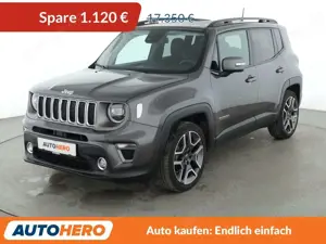 Jeep Renegade 1.0 TGDi Limited 4x2 *NAVI*CAM*ACC*ALU*KLIMA*