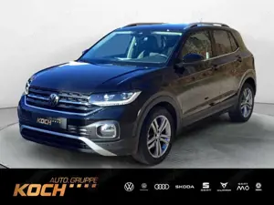 Volkswagen T-Cross 1.5TSI Style DSG Navi LED AHK
