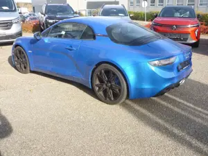 Alpine A110 A110 110 GT Lederpolster / Sitzheizung Bild 4