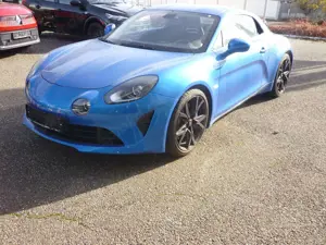 Alpine A110 A110 110 GT Lederpolster / Sitzheizung Bild 1