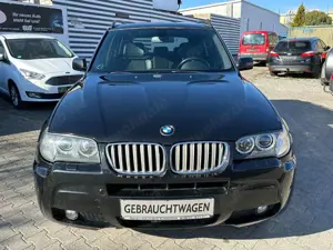 BMW X3 2.0 d M-PaketSport/TüvNEU/AHK/Xenon/Klima/PDC