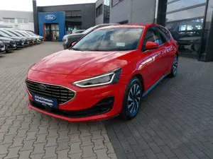 Ford Focus MHEV Titanium X *ACC*Matrix-LED*BO-Play*