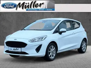 Ford Fiesta 1.0 EcoBoost Cool  Connect Automatik Navi