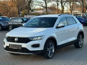 Volkswagen T-Roc Sport 2.0 TDI 4Motion°StHz°LED°AHK°ACC°