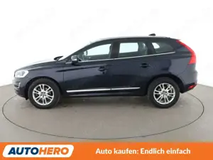 Volvo XC60 2.0 D4 Summum 2WD*NAV*TEMPO*PDC*SHZ Bild 3