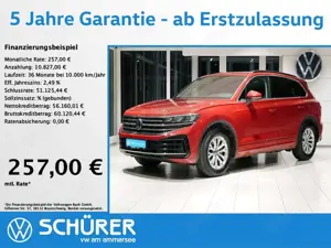 Volkswagen Touareg 3.0TDI Elegance Pano Luft Massage AHK
