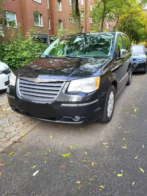 Chrysler Grand Voyager
