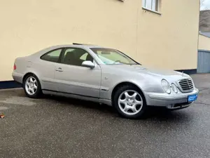 Mercedes-Benz CLK 200 ELEGANCE AUTOMATIK TÜV KLIMA PDC MEMORY