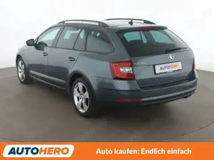 Skoda Octavia 1.0 TSI Clever*NAVI*LED*TEMPO*PDC* Bild 4