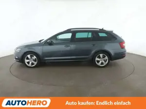 Skoda Octavia 1.0 TSI Clever*NAVI*LED*TEMPO*PDC* Bild 3
