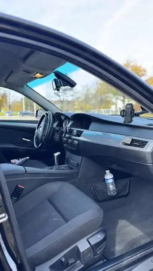 BMW 520 520d Edition Fleet Bild 4