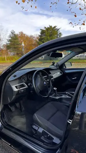 BMW 520 520d Edition Fleet Bild 5