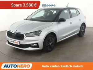 Skoda Fabia 1.0 TSI Style *TEMPO*CAM*PDC*SHZ*