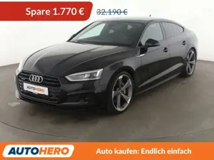 Audi A5 3.0 V6 TDI quattro Sport Aut.*NAVI*LED*HUD*ACC*