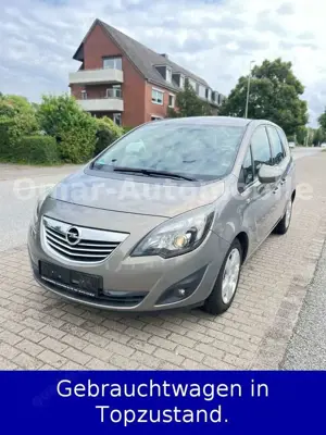 Opel Meriva B Innovation