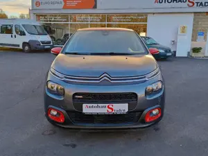 Citroen C3 PureTech 82 Feel - Sitzheizung, Allwetterreifen Bild 3
