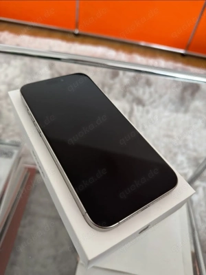 Iphone 15 pro max Bild 3