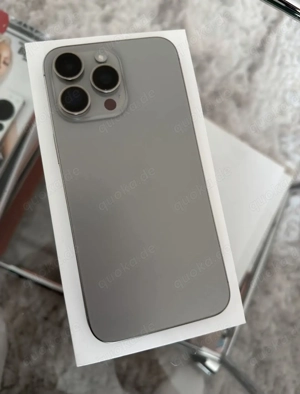Iphone 15 pro max Bild 2