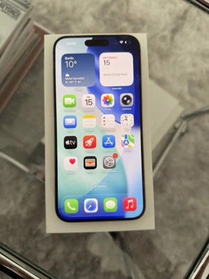 Iphone 15 pro max Bild 5