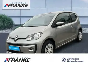 Volkswagen up! 1.0, Klima, Sitzheizung