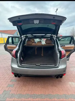 Porsche Cayenne Bild 5