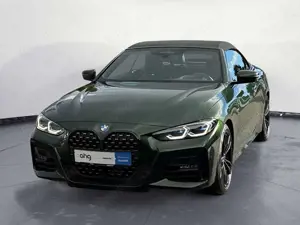 BMW 430 i Cabrio M Sport Laserlicht Head-Up AHK Harma