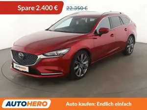 Mazda 6 2.2 Turbodiesel Sports-Line