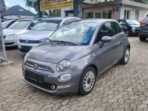 Fiat 500 /Panorama / Klimaautomatik /