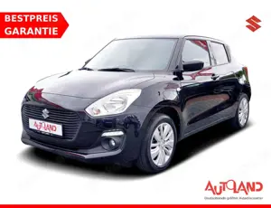 Suzuki Swift 1.2 4x4 M-Hybrid Comfort Standheizung USB