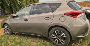 Toyota Auris Auris 1.8 VVT-i Hybrid Automatik Edition-S Bild 5