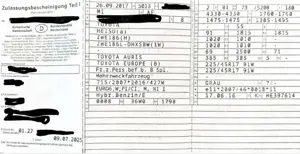 Toyota Auris Auris 1.8 VVT-i Hybrid Automatik Edition-S Bild 4